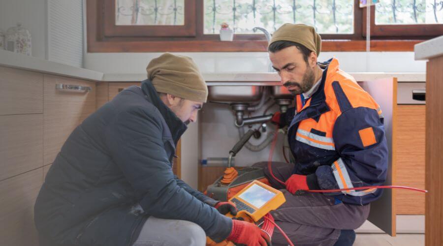 Professional Leak Detection in Augusta, OH